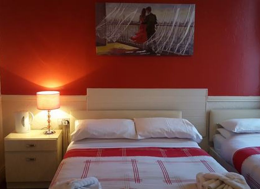 Camera da letto Foto