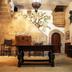 Ingresso dell'hotel
