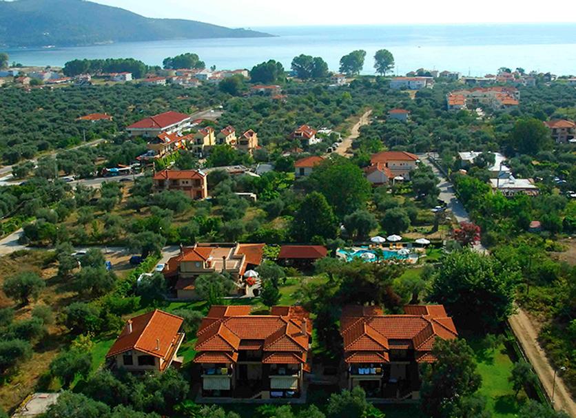 Vista esterna Foto