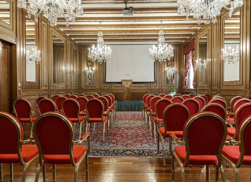 Sala conferenze Foto