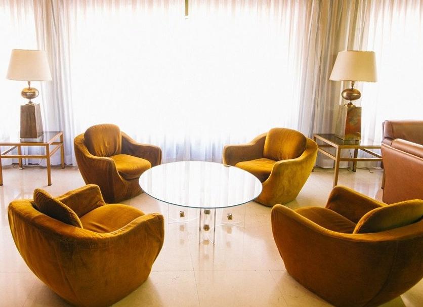 Area lounge Foto