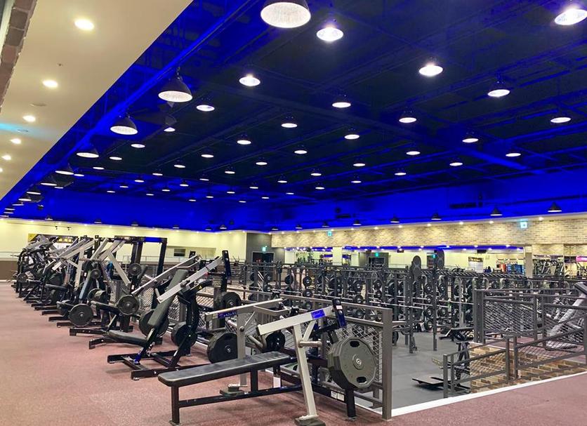 Palestra Foto
