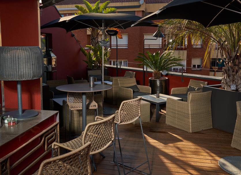 Terrazza Foto