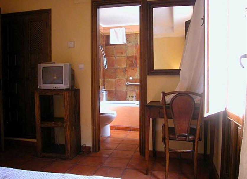 Dotazioni in camera Foto