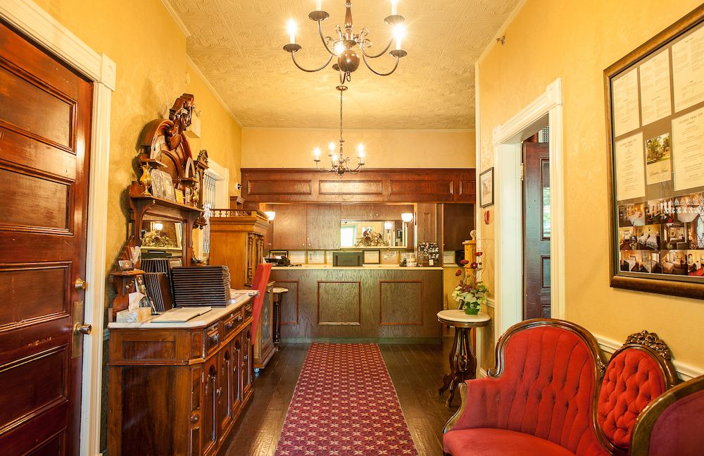 Reception