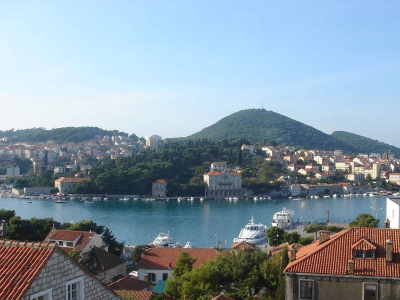 Vista esterna