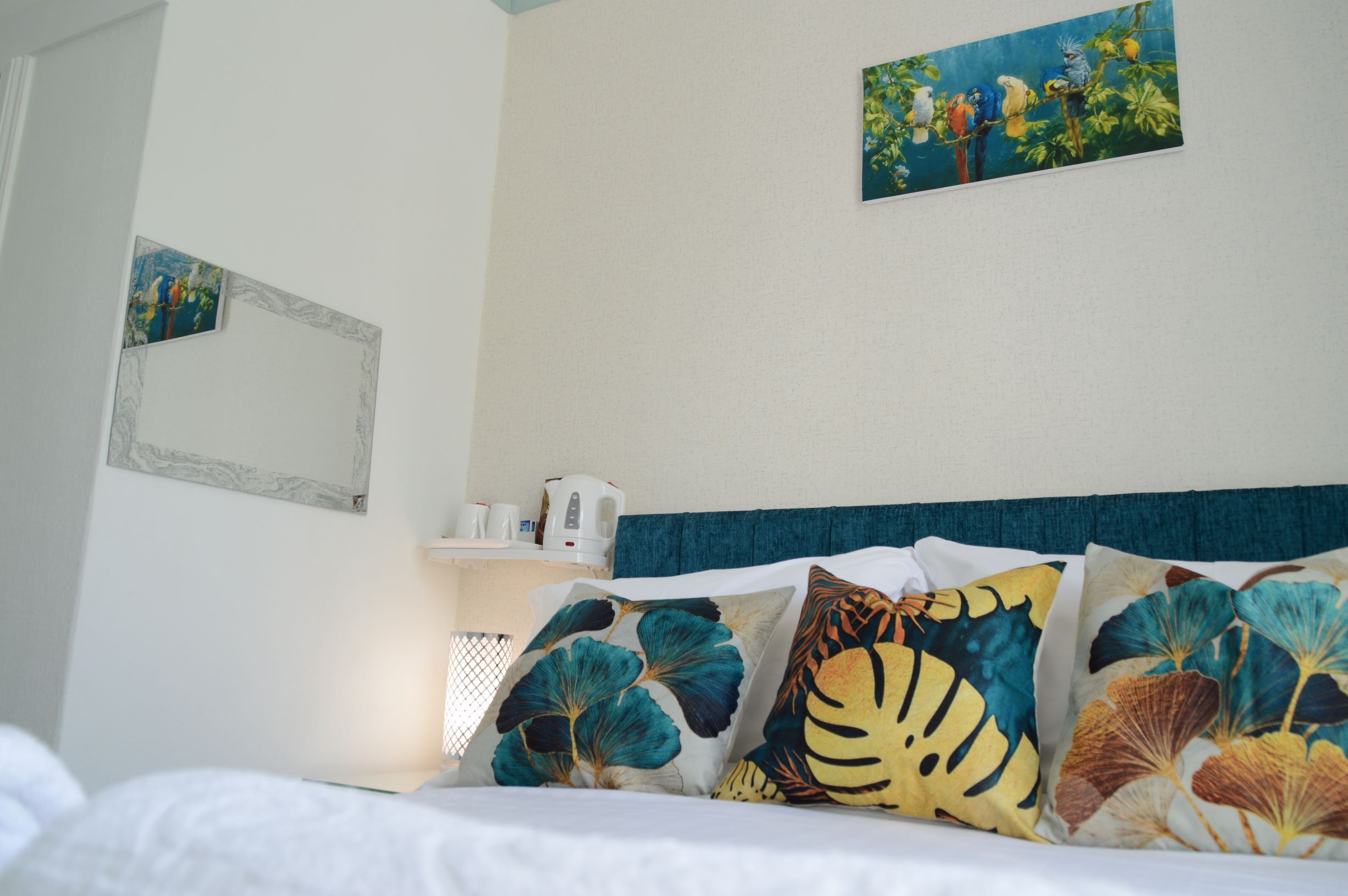 Camera da letto