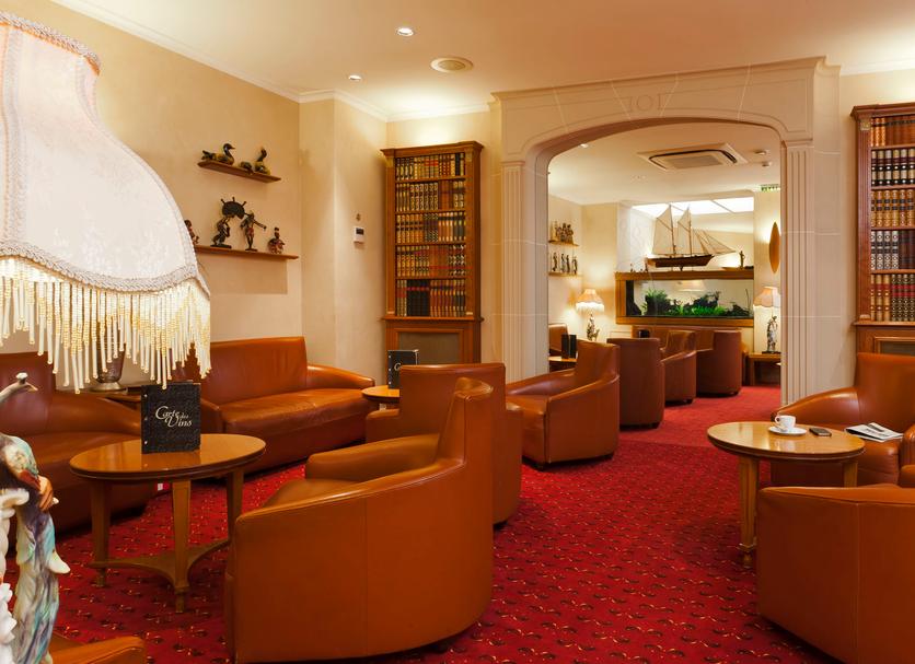 Area lounge Foto