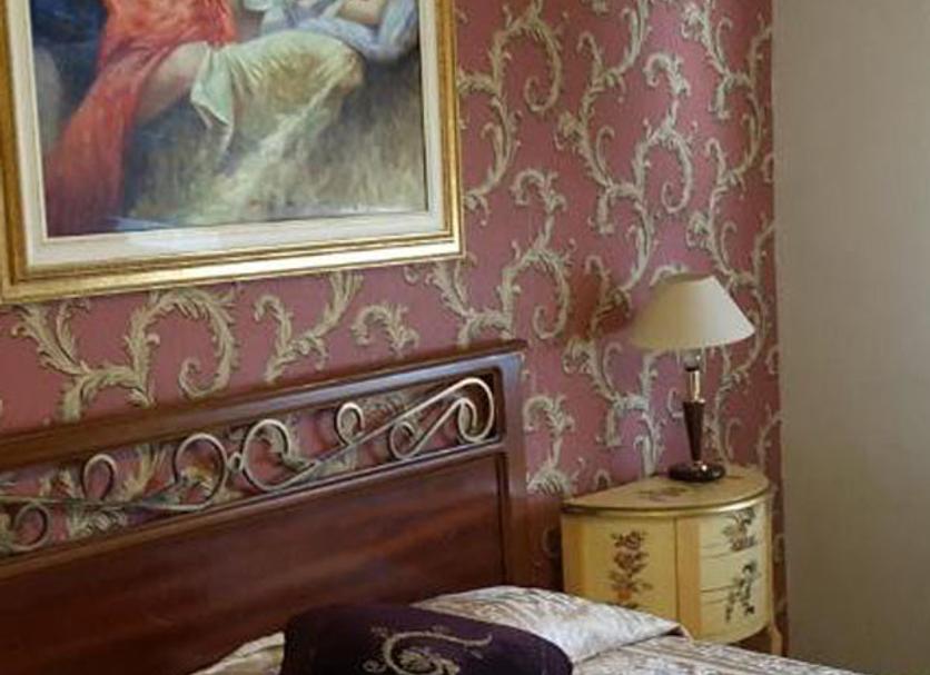 Camera da letto Foto