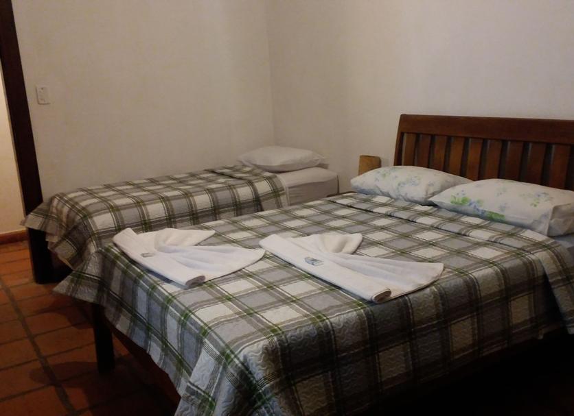 Camera da letto Foto