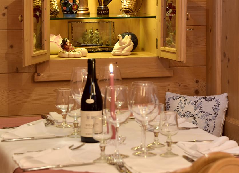Sala pranzo Foto