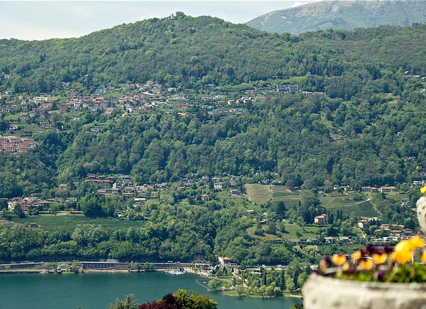 Vista esterna Foto