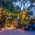 Ingresso dell'hotel