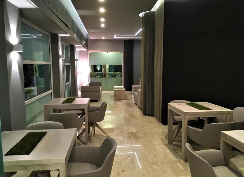 Area lounge Foto