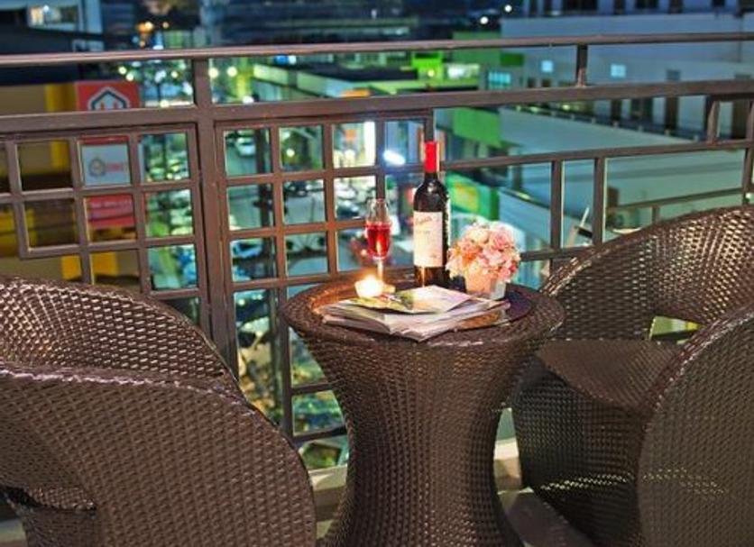 Balcone Foto