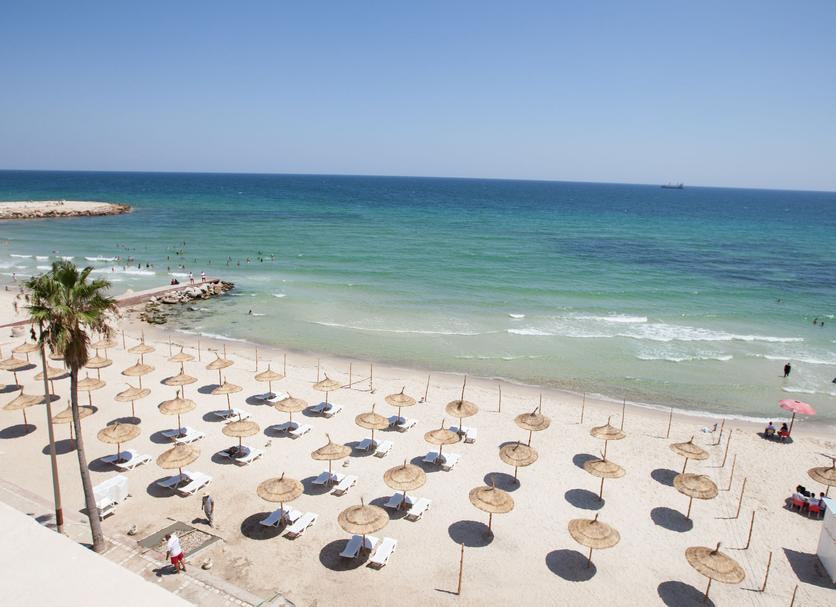 Spiaggia Foto