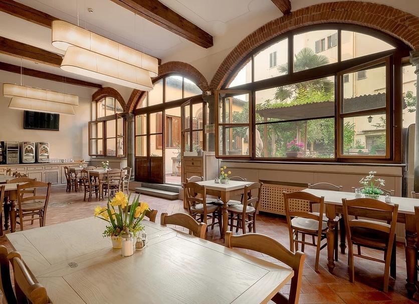 Sala pranzo Foto