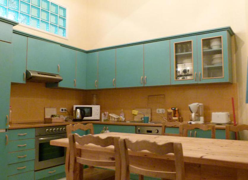 Sala pranzo Foto