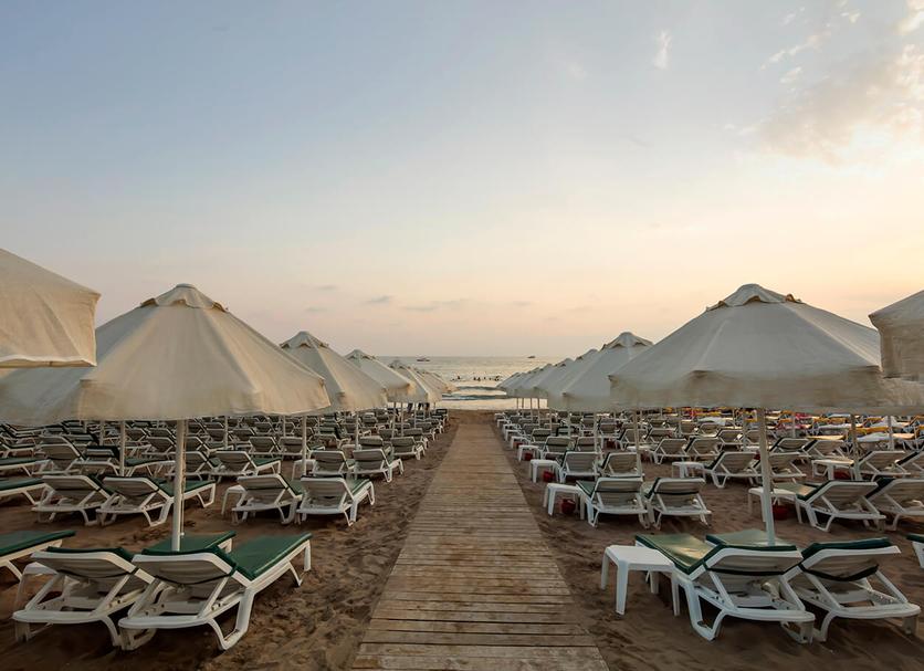 Spiaggia Foto