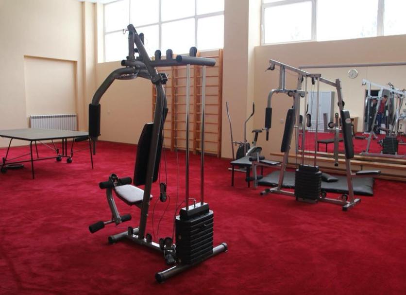 Palestra Foto