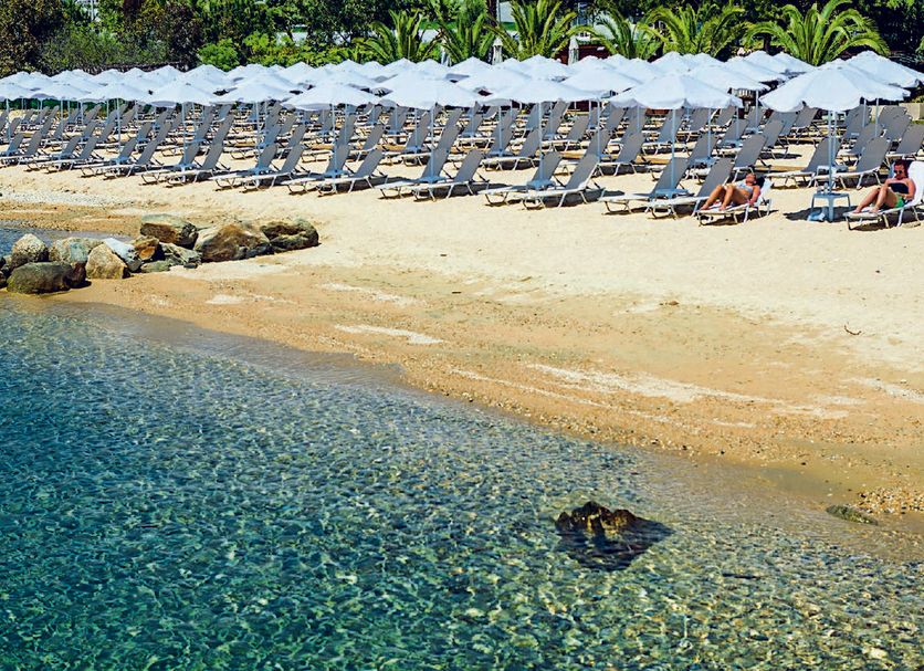 Spiaggia Foto