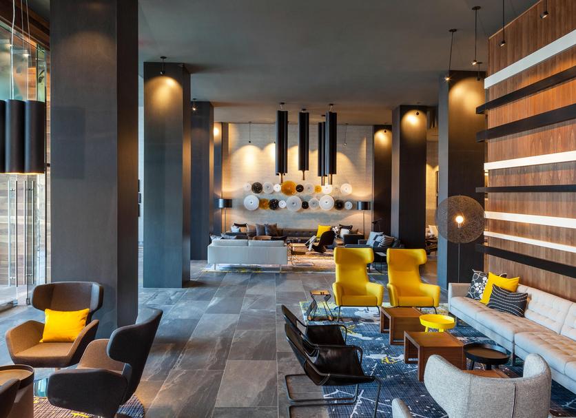 Area lounge Foto