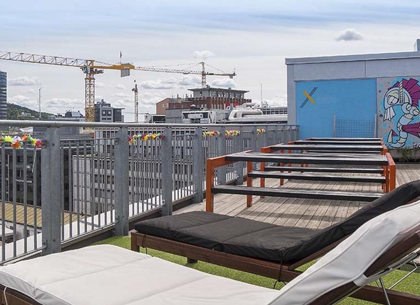 Terrazza Foto