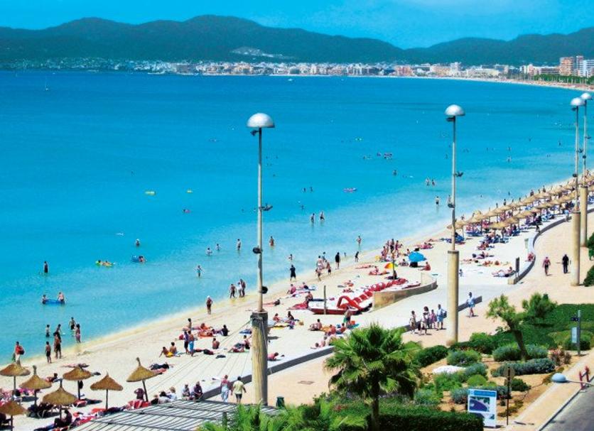 Spiaggia Foto
