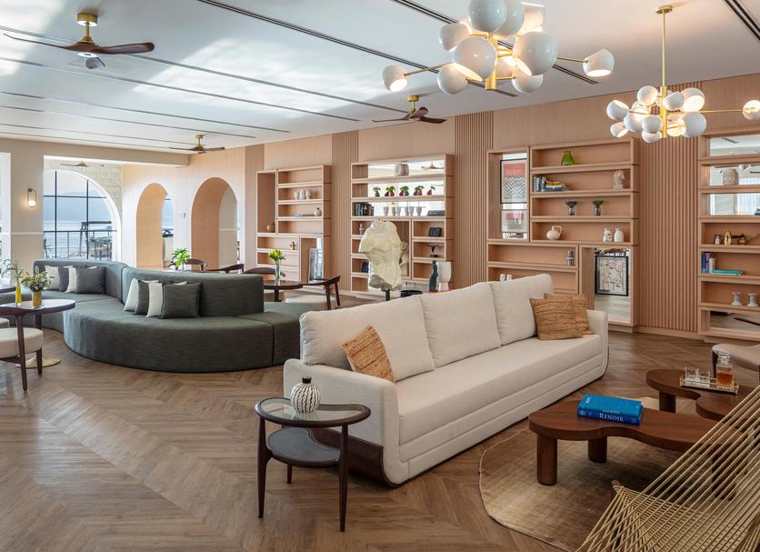 Area lounge Foto