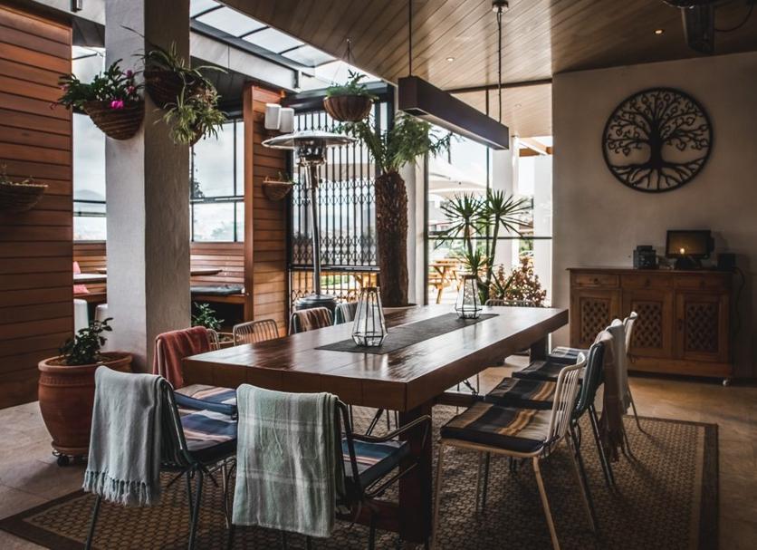 Sala pranzo Foto