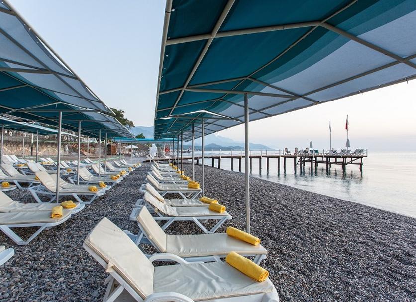 Spiaggia Foto