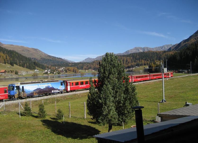 Vista esterna Foto