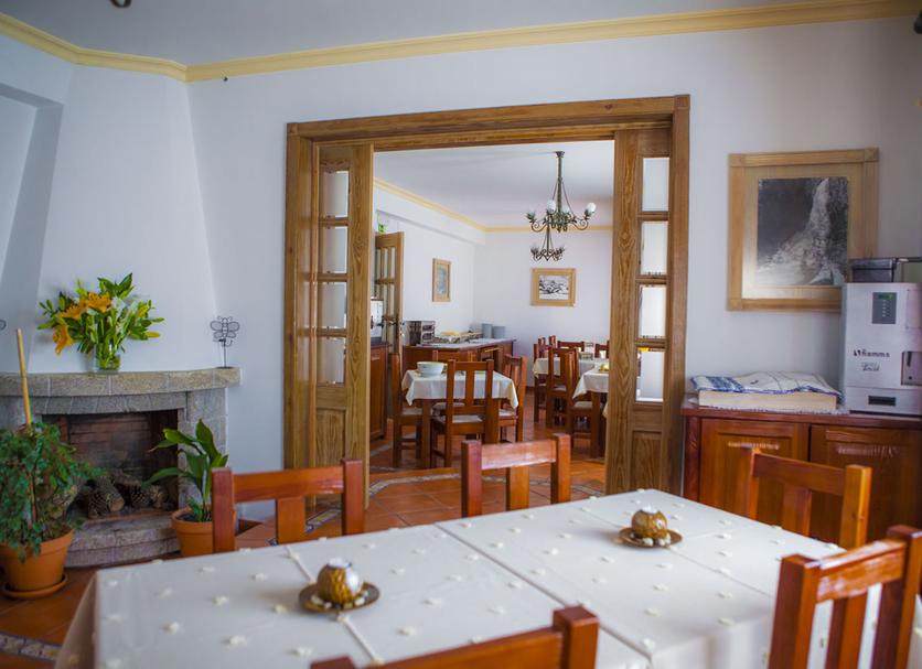 Sala pranzo Foto