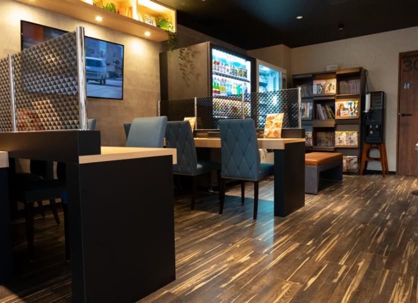 Area lounge Foto