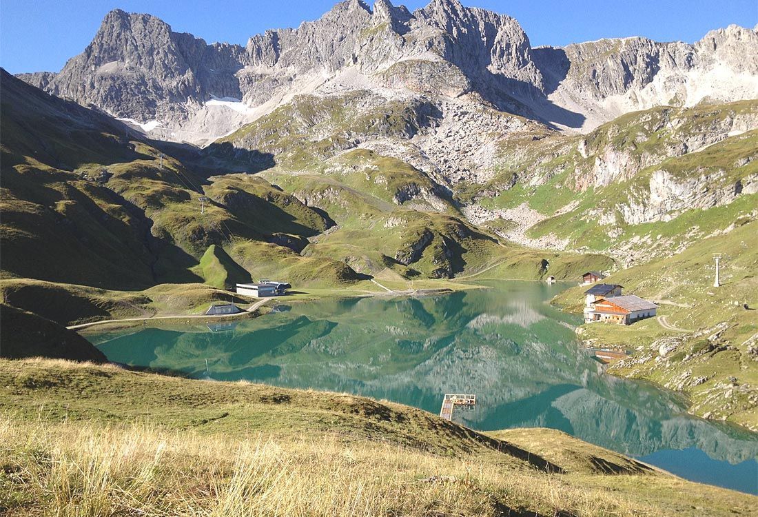 Vista esterna