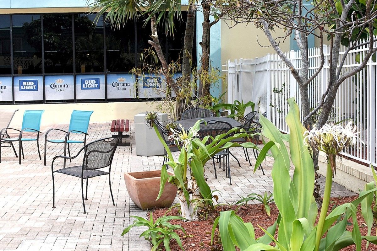 Patio