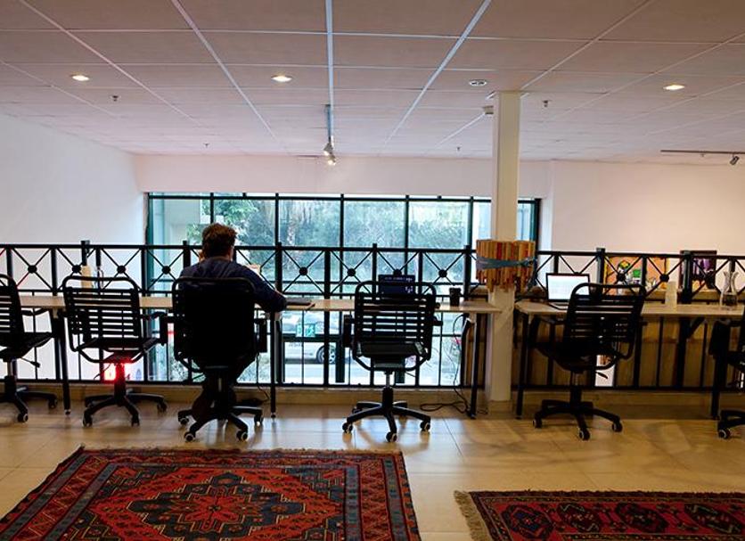 Business center Foto