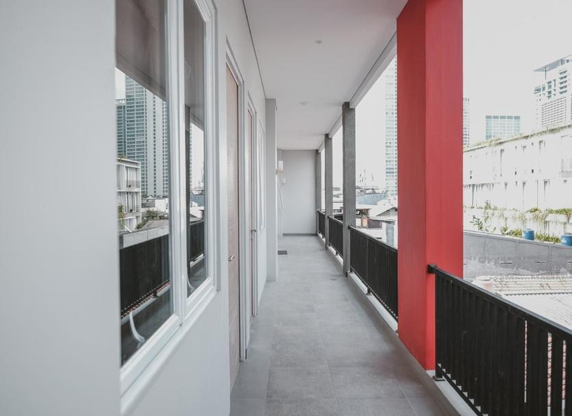 Balcone Foto