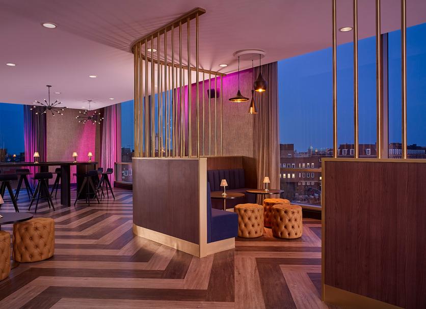 Area lounge Foto