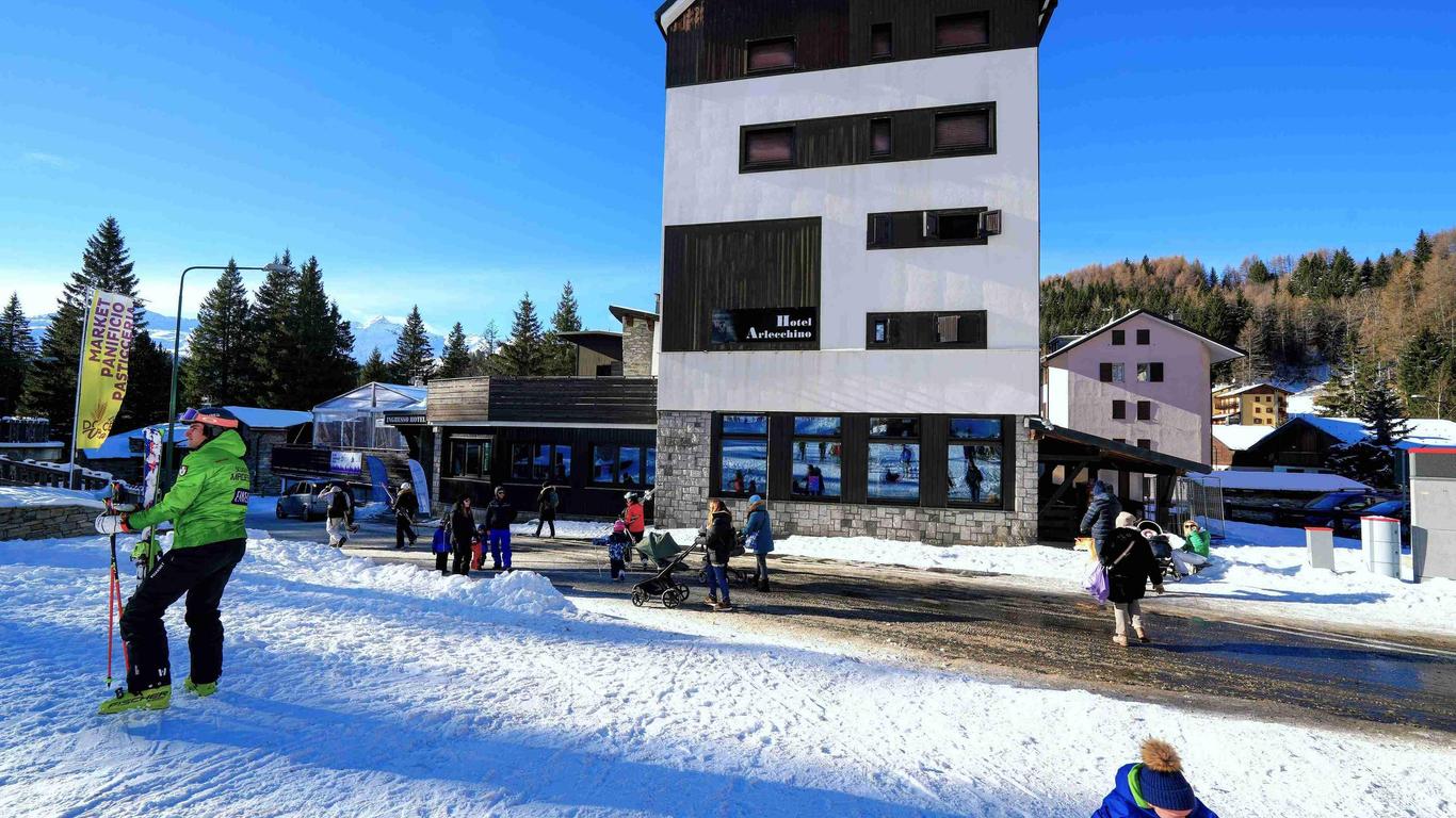 Hotel Arlecchino - Dada Hotels