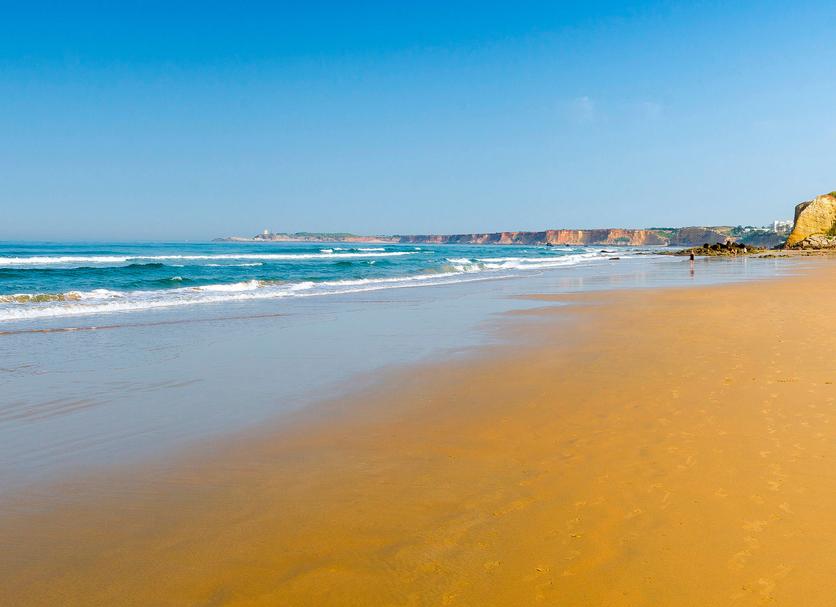 Spiaggia Foto