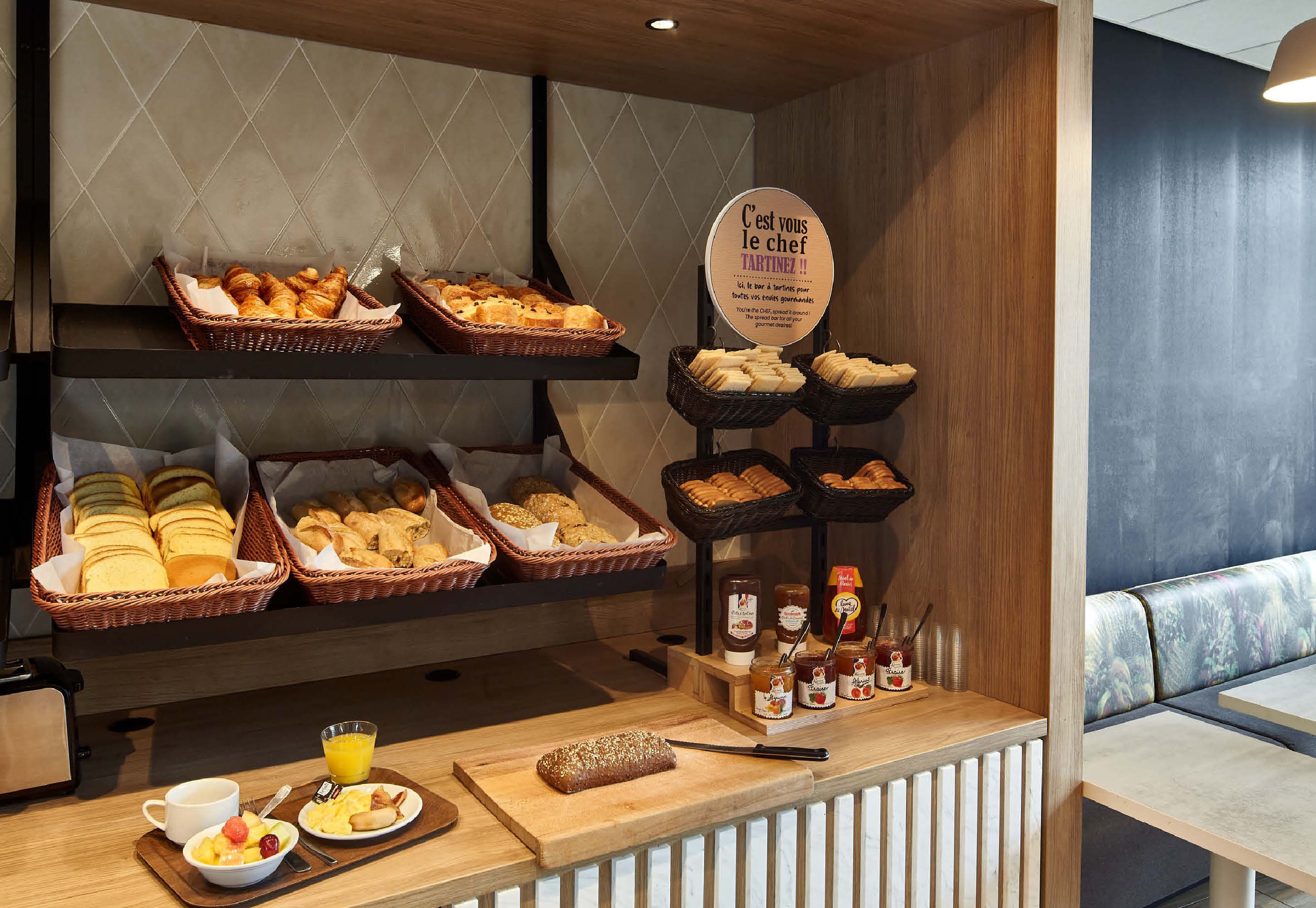 Buffet Foto