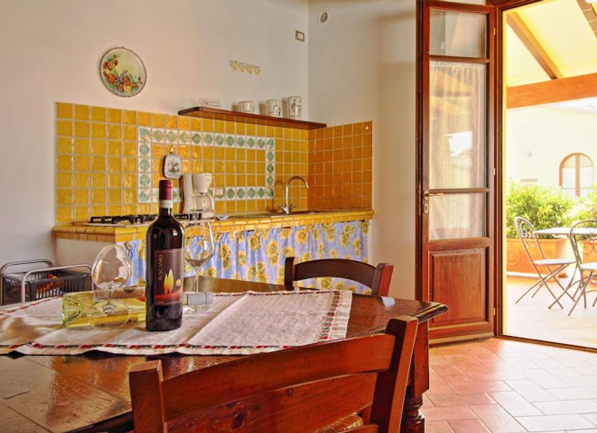 Sala pranzo Foto