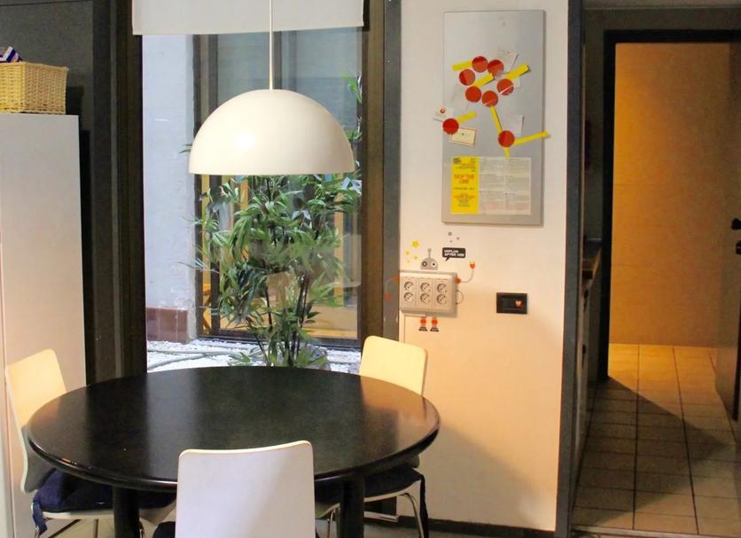Sala pranzo Foto