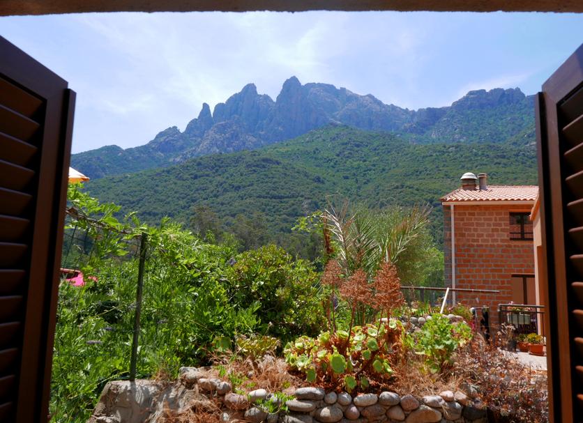Vista esterna Foto