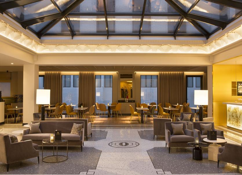 Area lounge Foto