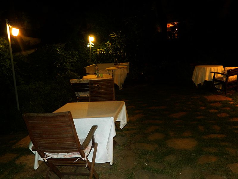 Vista esterna
