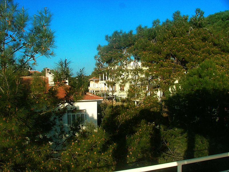 Vista esterna