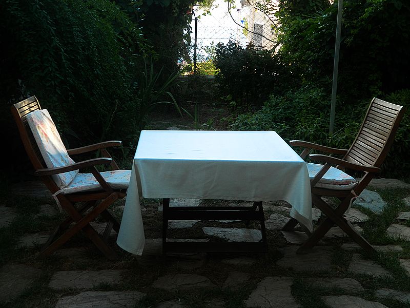 Vista esterna
