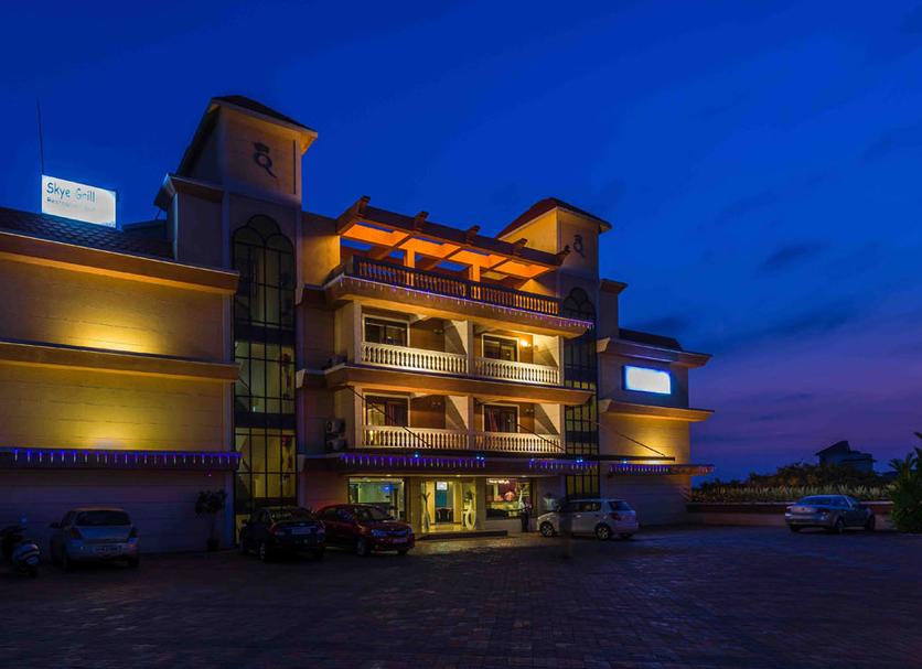 Edificio Foto